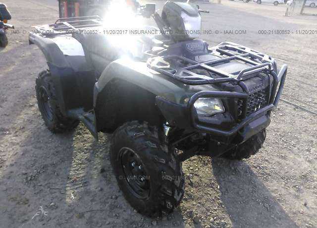 Honda TRX500