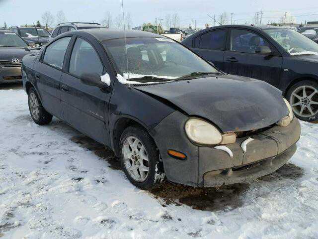 Chrysler Neon