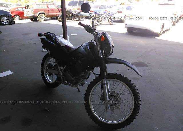 Honda CRF230