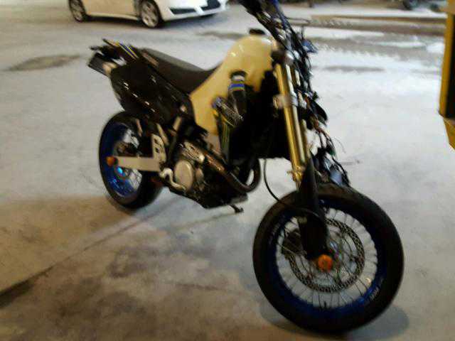 Suzuki DR-Z400SML