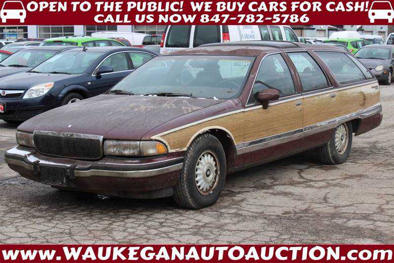 Buick Roadmaster