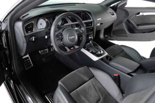 2014 Audi S5