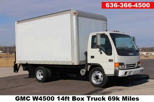 GMC W4