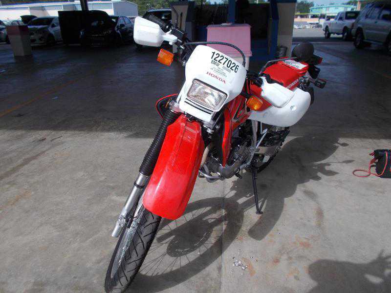 Honda XR650