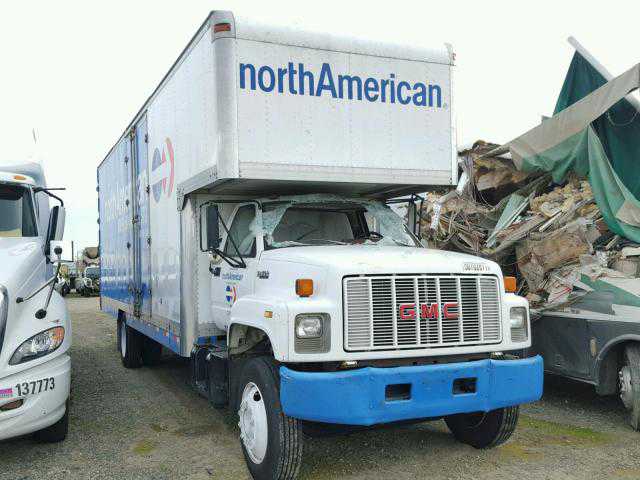 GMC C7
