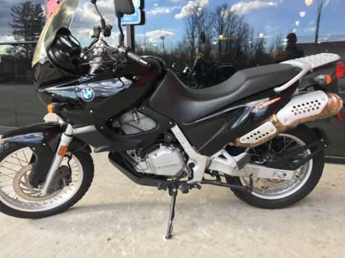 BMW F 650
