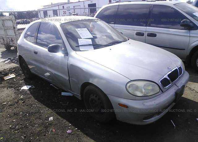 Daewoo LANOS