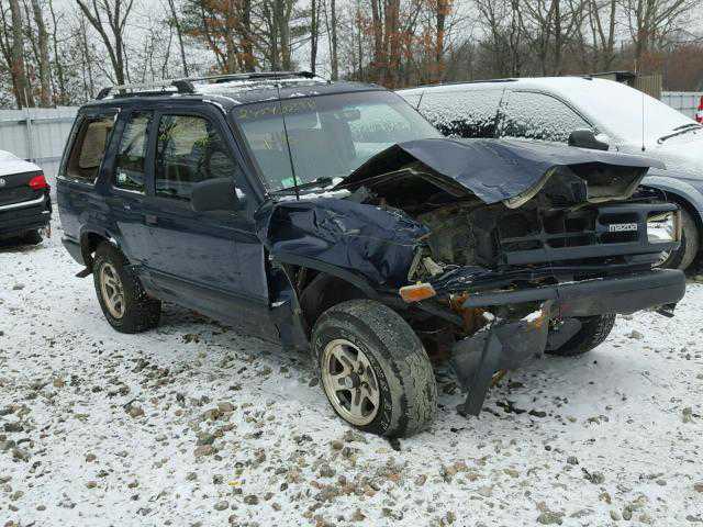 Mazda Navajo