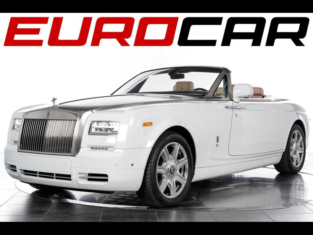 Rolls-Royce Phantom