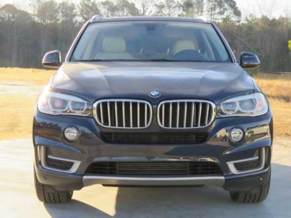 2015 BMW X5