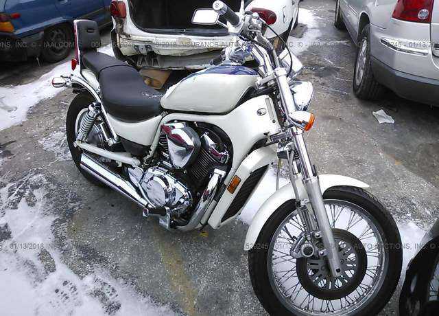 Suzuki VS800