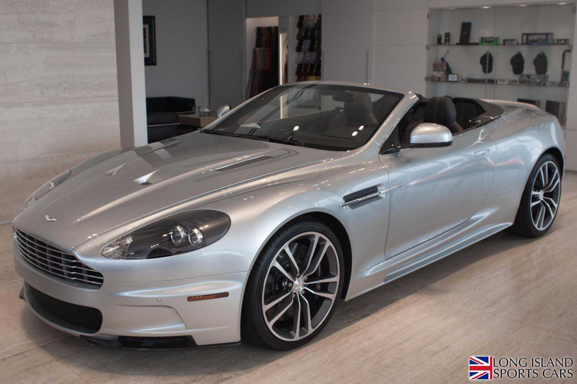 Aston Martin DBS