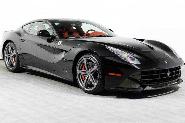 Ferrari F12 Berlinetta