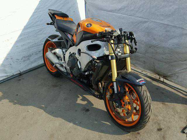 Honda CBR1000