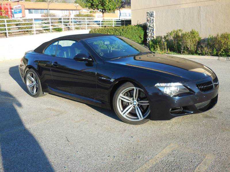 BMW M6