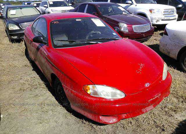 Hyundai Tiburon