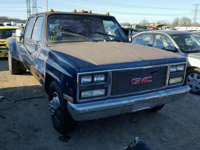 GMC R Conventional