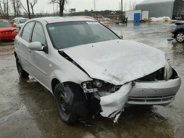 Chevrolet Optra