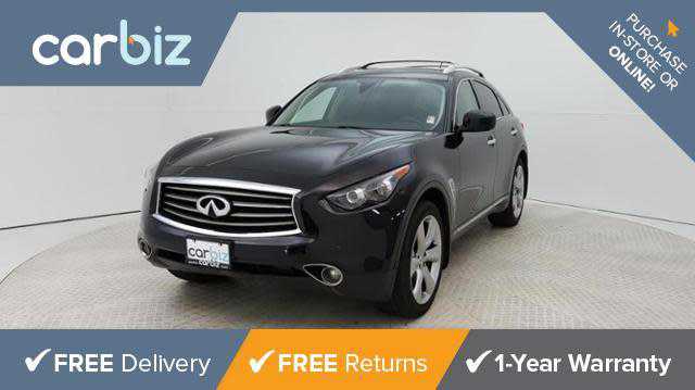 Infiniti FX50