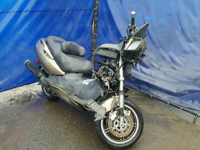 Suzuki AN650