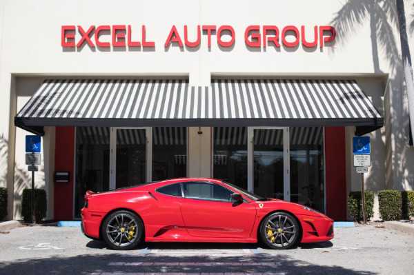 Ferrari 430 Scuderia