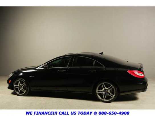 2012 Mercedes-Benz CLS-Class