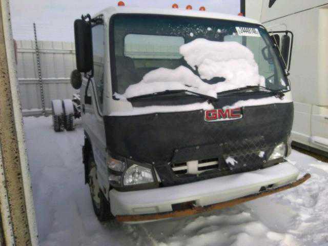 GMC W5