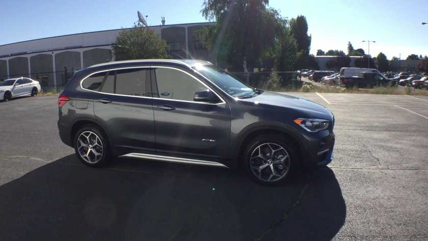2017 BMW X1