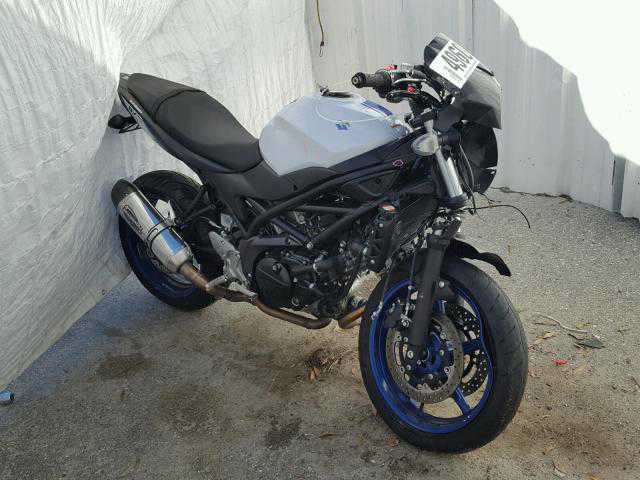 Suzuki SV650L7