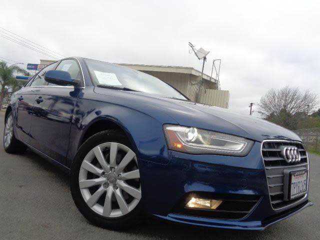 2013 Audi A4