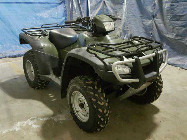 Honda TRX500 (FourTrax Foreman)