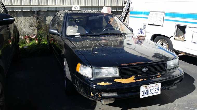 Nissan Maxima