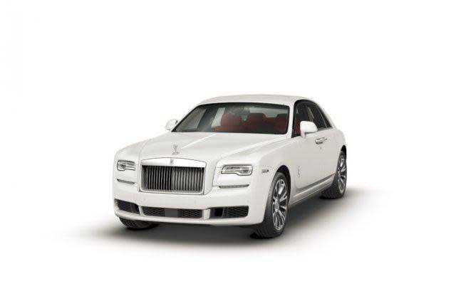 Rolls-Royce Wraith