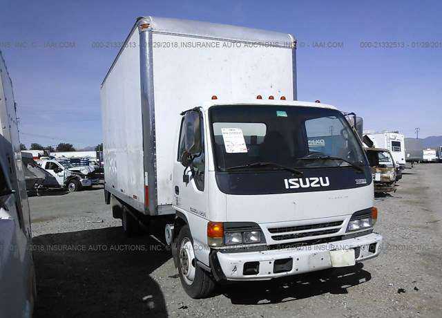 Isuzu NQR