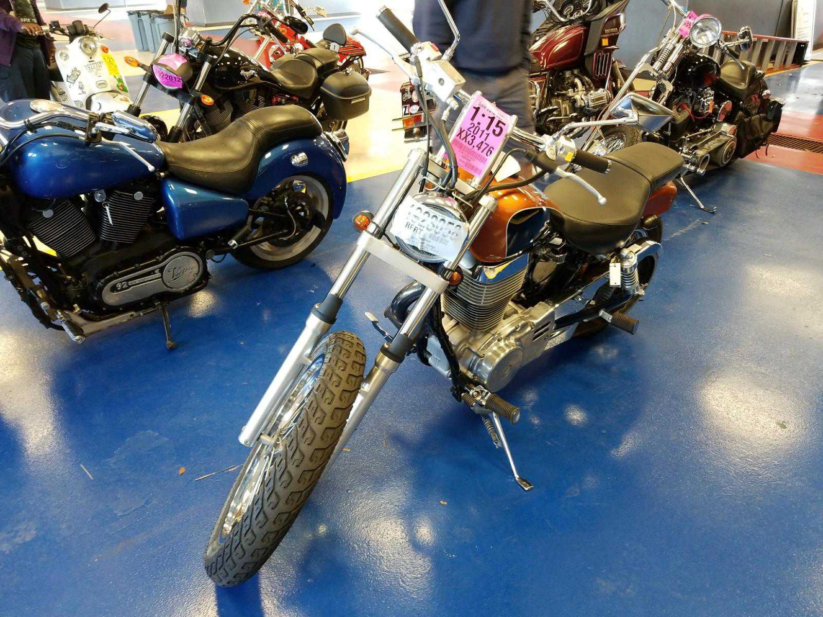 Suzuki LS650L