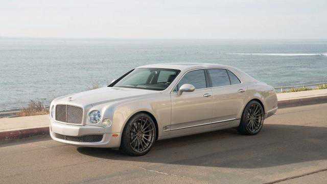 Bentley Mulsanne