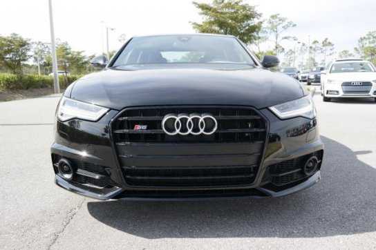 2018 Audi S6
