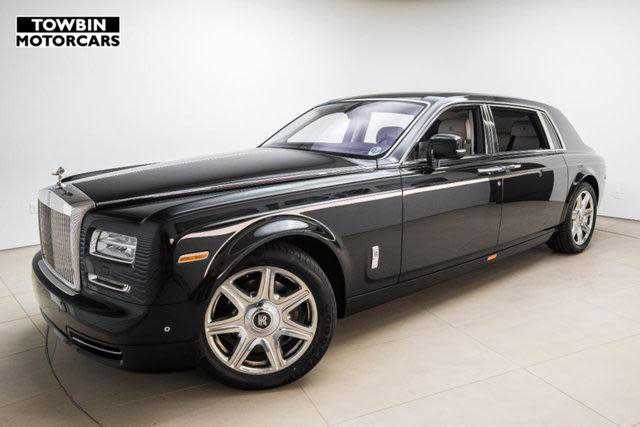 Rolls-Royce Phantom