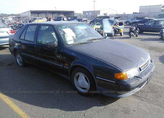 Saab 9000