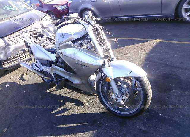 Honda ST1300
