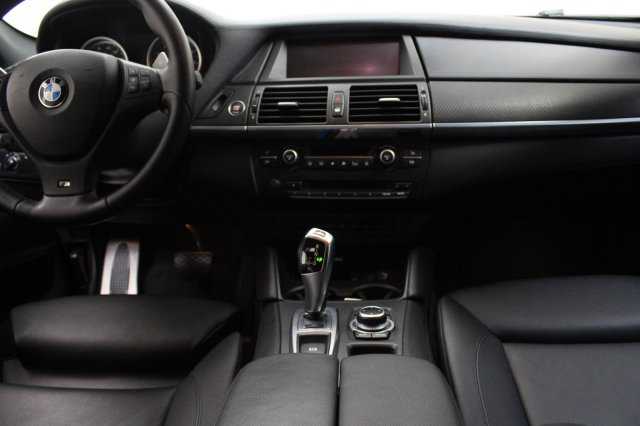 2014 BMW X6