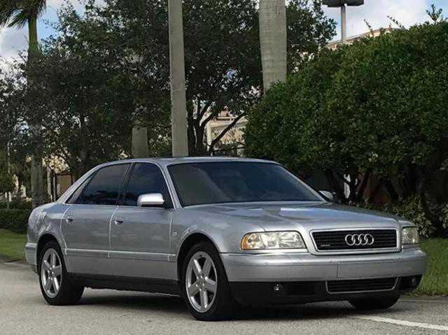 Audi A8