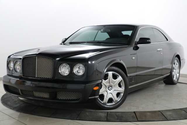 Bentley Brooklands