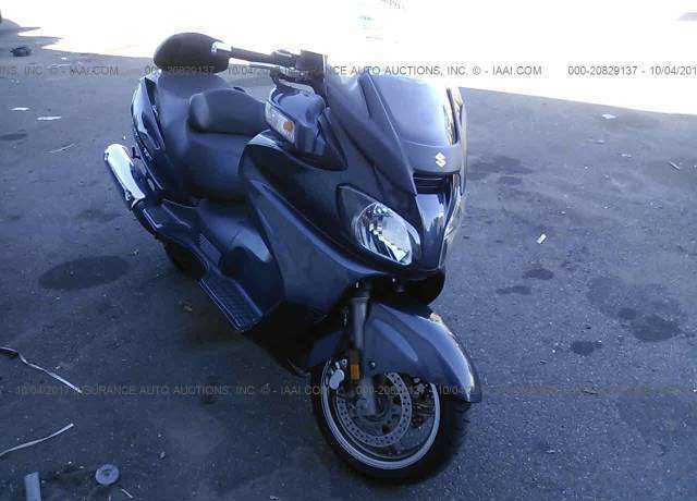 Suzuki AN650L