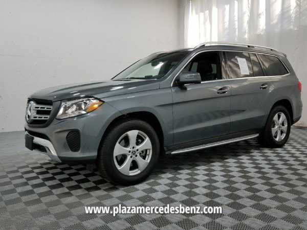 2017 Mercedes-Benz GLS-Class