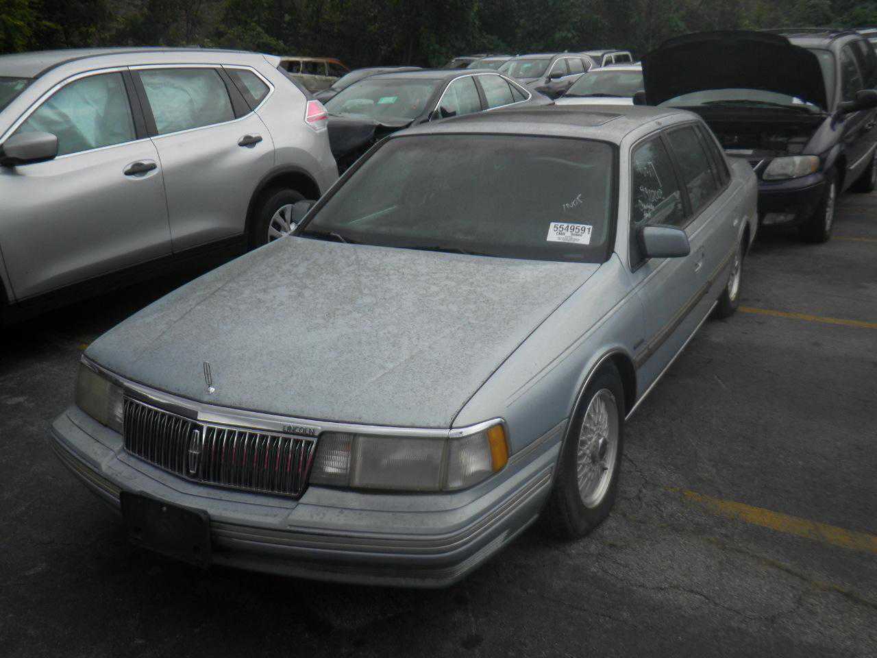 Lincoln Continental