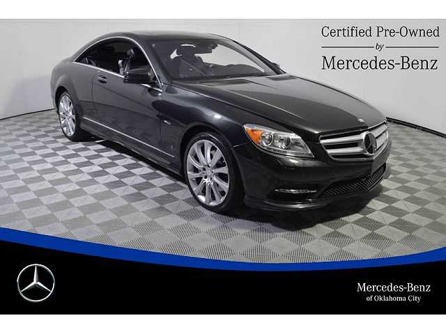 Mercedes-Benz CL-Class