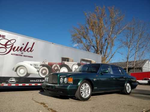 Bentley Brooklands