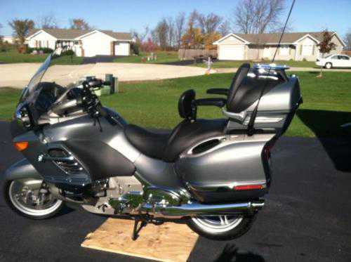 BMW K 1200 LT