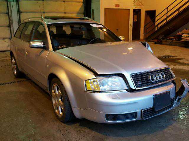 Audi S6